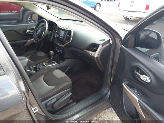 Aukcja sprzedaży 2017 Jeep Cherokee Altitude Fwd, vin: 1C4PJLAB9HW593301, numer aukcji: 46170452
