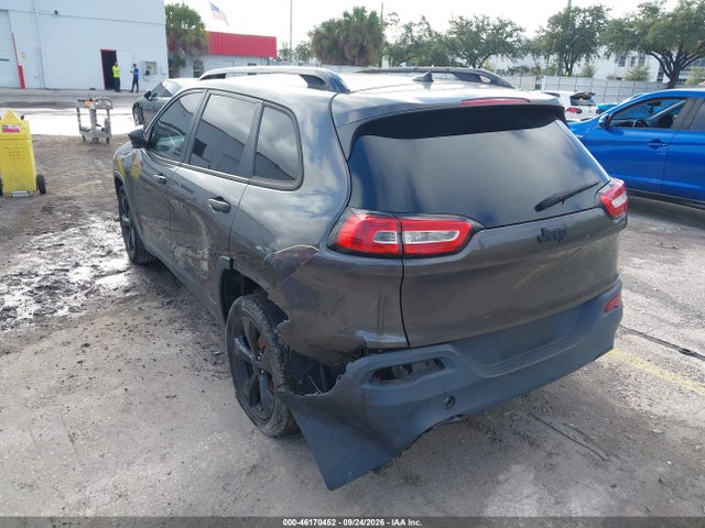 Aukcja sprzedaży 2017 Jeep Cherokee Altitude Fwd, vin: 1C4PJLAB9HW593301, numer aukcji: 46170452