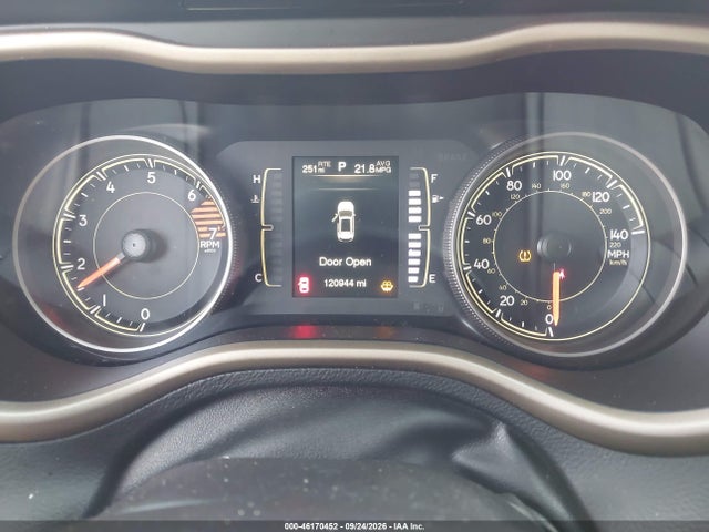 Aukcja sprzedaży 2017 Jeep Cherokee Altitude Fwd, vin: 1C4PJLAB9HW593301, numer aukcji: 46170452