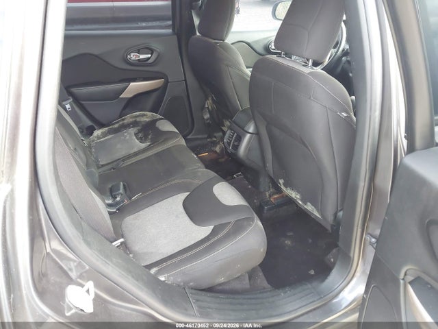 Aukcja sprzedaży 2017 Jeep Cherokee Altitude Fwd, vin: 1C4PJLAB9HW593301, numer aukcji: 46170452