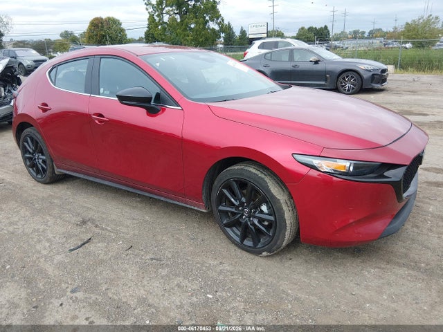Продаж на аукціоні авто 2026 Mazda Mazda3 2.5 S Select Sport, vin: JM1BPAKL9T1867865, номер лоту: 46170453