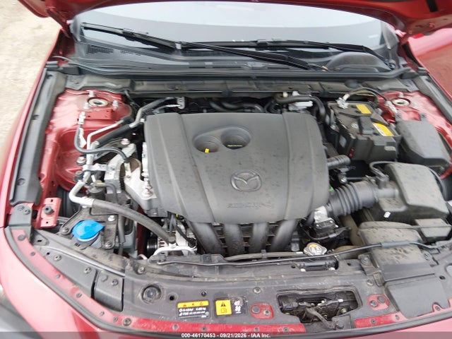 46170453 :رقم المزاد ، JM1BPAKL9T1867865 vin ، 2026 Mazda Mazda3 2.5 S Select Sport مزاد بيع