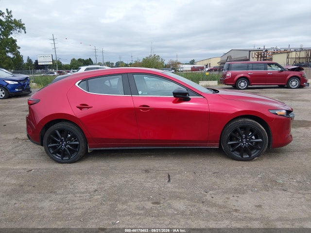 46170453 :رقم المزاد ، JM1BPAKL9T1867865 vin ، 2026 Mazda Mazda3 2.5 S Select Sport مزاد بيع
