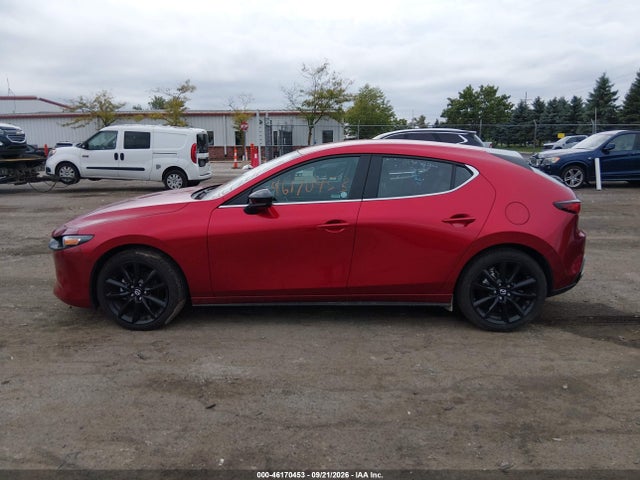 46170453 :رقم المزاد ، JM1BPAKL9T1867865 vin ، 2026 Mazda Mazda3 2.5 S Select Sport مزاد بيع