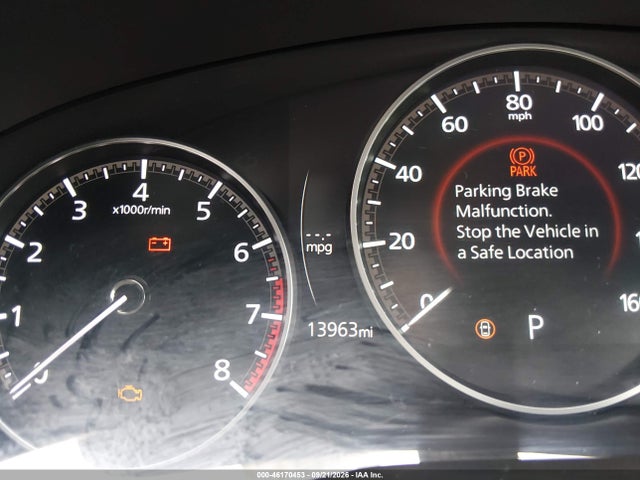 46170453 :رقم المزاد ، JM1BPAKL9T1867865 vin ، 2026 Mazda Mazda3 2.5 S Select Sport مزاد بيع