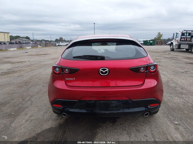46170453 :رقم المزاد ، JM1BPAKL9T1867865 vin ، 2026 Mazda Mazda3 2.5 S Select Sport مزاد بيع