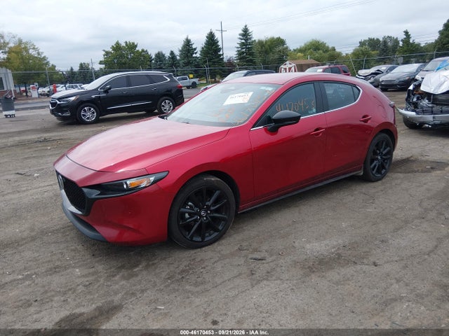 46170453 :رقم المزاد ، JM1BPAKL9T1867865 vin ، 2026 Mazda Mazda3 2.5 S Select Sport مزاد بيع