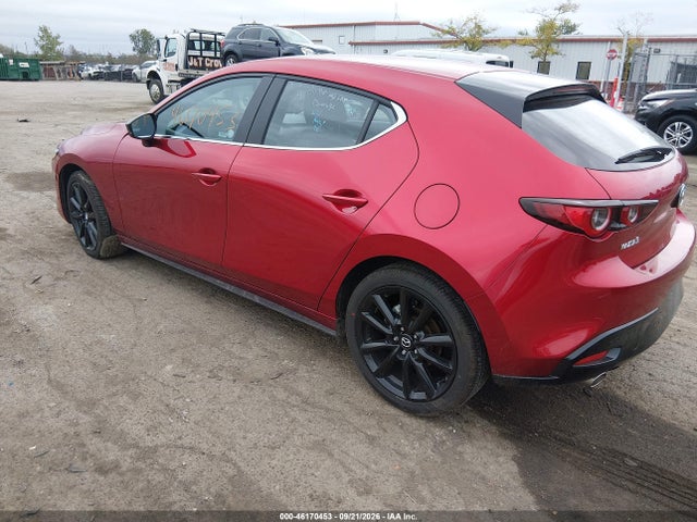 46170453 :رقم المزاد ، JM1BPAKL9T1867865 vin ، 2026 Mazda Mazda3 2.5 S Select Sport مزاد بيع