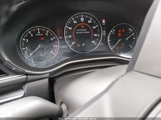 46170453 :رقم المزاد ، JM1BPAKL9T1867865 vin ، 2026 Mazda Mazda3 2.5 S Select Sport مزاد بيع