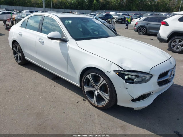 Mercedes-Benz C 300 2024 W1KAF4GB8RR164547 main image