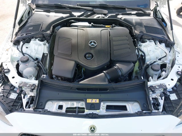 Aukcja sprzedaży 2024 Mercedes-benz C 300, vin: W1KAF4GB8RR164547, numer aukcji: 46170455