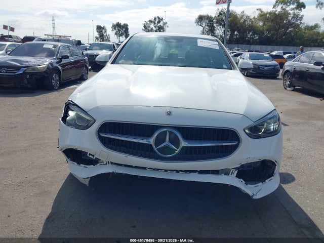 Aukcja sprzedaży 2024 Mercedes-benz C 300, vin: W1KAF4GB8RR164547, numer aukcji: 46170455