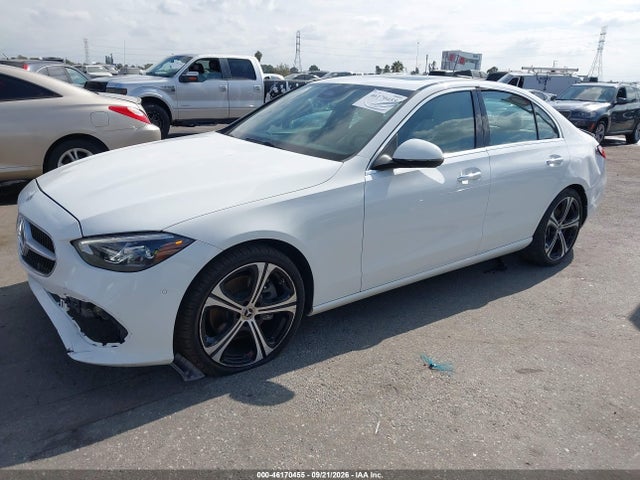 Aukcja sprzedaży 2024 Mercedes-benz C 300, vin: W1KAF4GB8RR164547, numer aukcji: 46170455