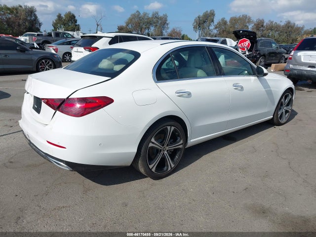 Aukcja sprzedaży 2024 Mercedes-benz C 300, vin: W1KAF4GB8RR164547, numer aukcji: 46170455