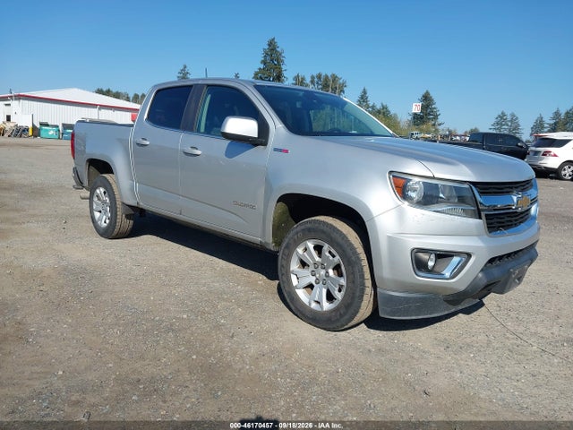 46170457 :رقم المزاد ، 1GCGSCE16G1321461 vin ، 2016 Chevrolet Colorado Lt مزاد بيع