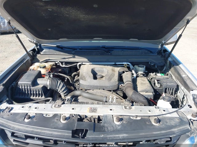 Продаж на аукціоні авто 2016 Chevrolet Colorado Lt, vin: 1GCGSCE16G1321461, номер лоту: 46170457