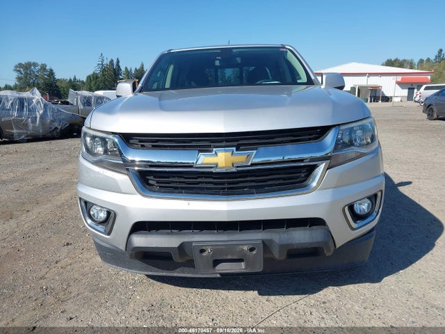 Продаж на аукціоні авто 2016 Chevrolet Colorado Lt, vin: 1GCGSCE16G1321461, номер лоту: 46170457