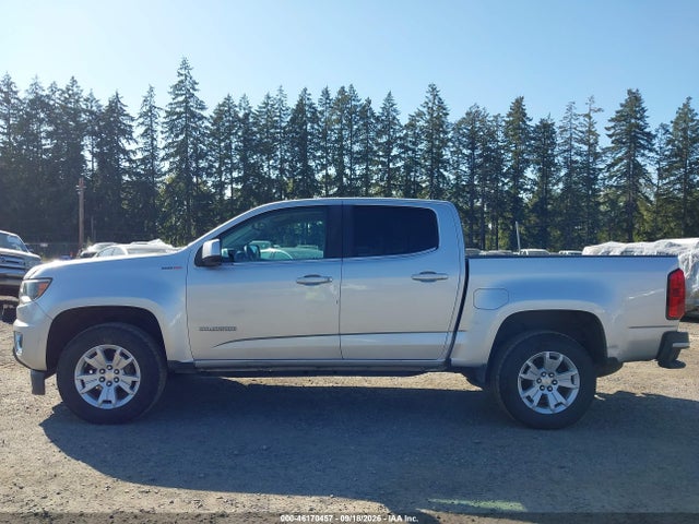 Продаж на аукціоні авто 2016 Chevrolet Colorado Lt, vin: 1GCGSCE16G1321461, номер лоту: 46170457