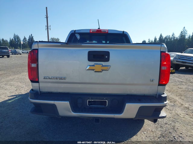 Продаж на аукціоні авто 2016 Chevrolet Colorado Lt, vin: 1GCGSCE16G1321461, номер лоту: 46170457
