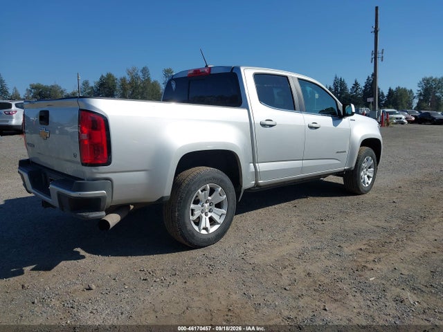Продаж на аукціоні авто 2016 Chevrolet Colorado Lt, vin: 1GCGSCE16G1321461, номер лоту: 46170457