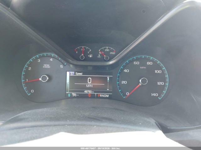 Продаж на аукціоні авто 2016 Chevrolet Colorado Lt, vin: 1GCGSCE16G1321461, номер лоту: 46170457