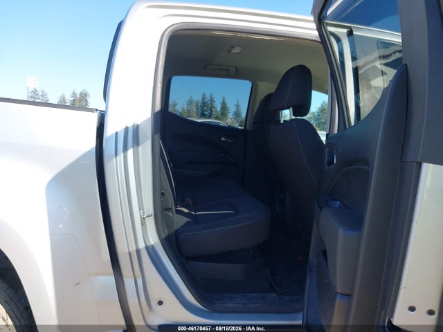 Продаж на аукціоні авто 2016 Chevrolet Colorado Lt, vin: 1GCGSCE16G1321461, номер лоту: 46170457