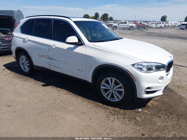 46170459 :رقم المزاد ، 5UXKR0C54E0K48120 vin ، 2014 Bmw X5 Xdrive35i مزاد بيع