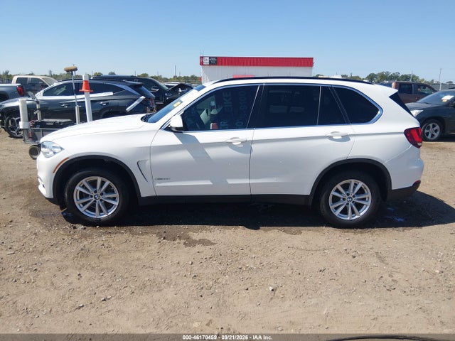 46170459 :رقم المزاد ، 5UXKR0C54E0K48120 vin ، 2014 Bmw X5 Xdrive35i مزاد بيع
