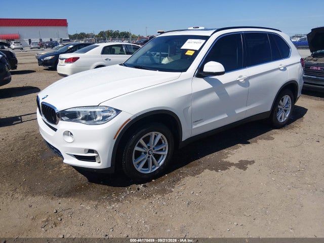 46170459 :رقم المزاد ، 5UXKR0C54E0K48120 vin ، 2014 Bmw X5 Xdrive35i مزاد بيع