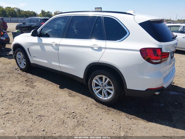 46170459 :رقم المزاد ، 5UXKR0C54E0K48120 vin ، 2014 Bmw X5 Xdrive35i مزاد بيع