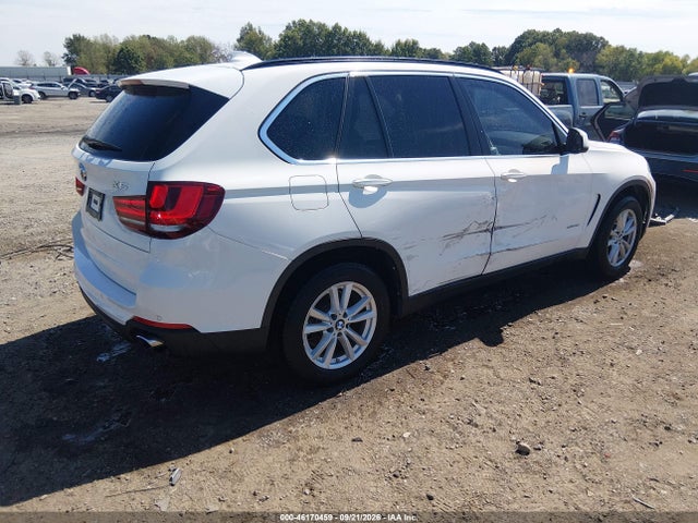 46170459 :رقم المزاد ، 5UXKR0C54E0K48120 vin ، 2014 Bmw X5 Xdrive35i مزاد بيع