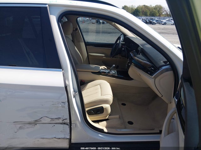 46170459 :رقم المزاد ، 5UXKR0C54E0K48120 vin ، 2014 Bmw X5 Xdrive35i مزاد بيع