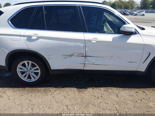 46170459 :رقم المزاد ، 5UXKR0C54E0K48120 vin ، 2014 Bmw X5 Xdrive35i مزاد بيع
