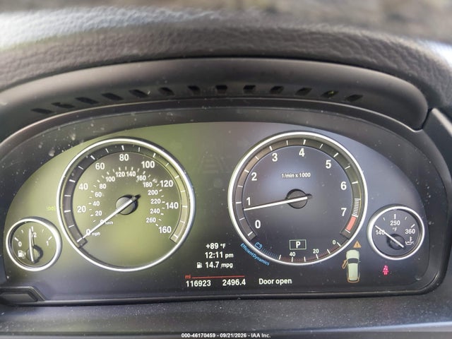 46170459 :رقم المزاد ، 5UXKR0C54E0K48120 vin ، 2014 Bmw X5 Xdrive35i مزاد بيع