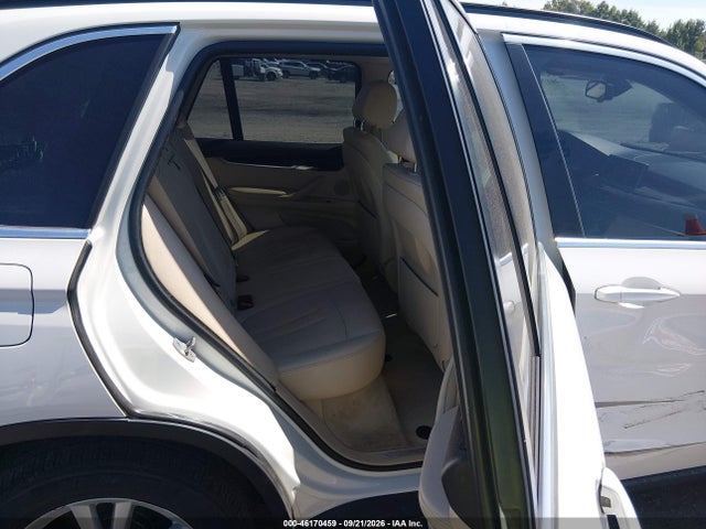 46170459 :رقم المزاد ، 5UXKR0C54E0K48120 vin ، 2014 Bmw X5 Xdrive35i مزاد بيع