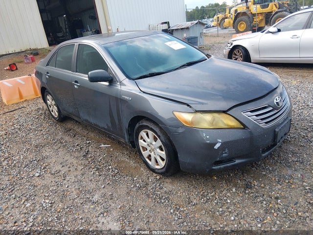 Auction sale of the 2009 Toyota Camry Hybrid, vin: 4T1BB46K79U094110, lot number: 46170465