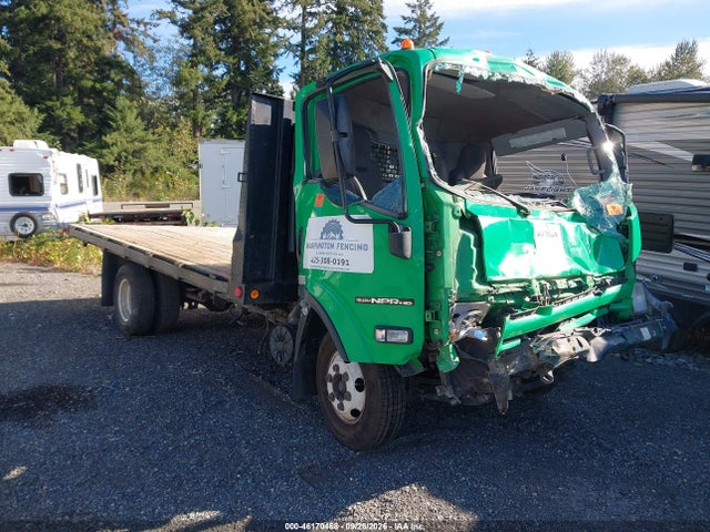 46170468 :رقم المزاد ، JALC4W164C7000424 vin ، 2012 Isuzu Npr Hd Dsl Reg مزاد بيع