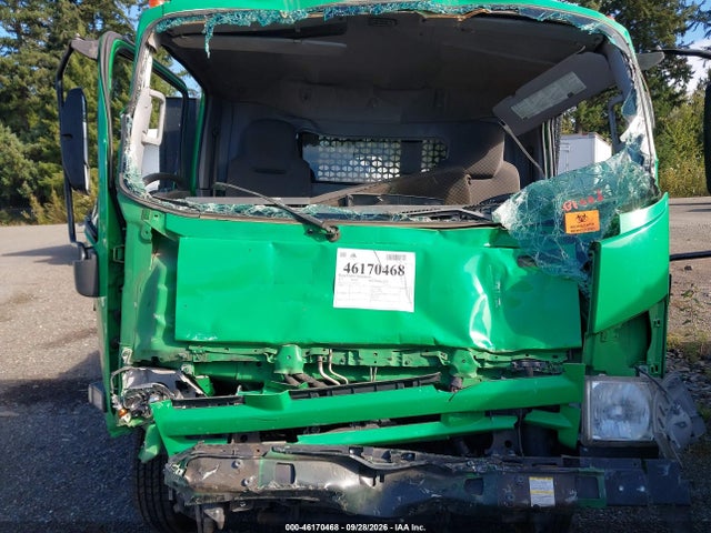 46170468 :رقم المزاد ، JALC4W164C7000424 vin ، 2012 Isuzu Npr Hd Dsl Reg مزاد بيع