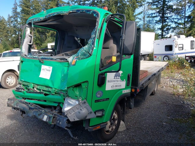 46170468 :رقم المزاد ، JALC4W164C7000424 vin ، 2012 Isuzu Npr Hd Dsl Reg مزاد بيع