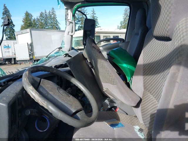 46170468 :رقم المزاد ، JALC4W164C7000424 vin ، 2012 Isuzu Npr Hd Dsl Reg مزاد بيع