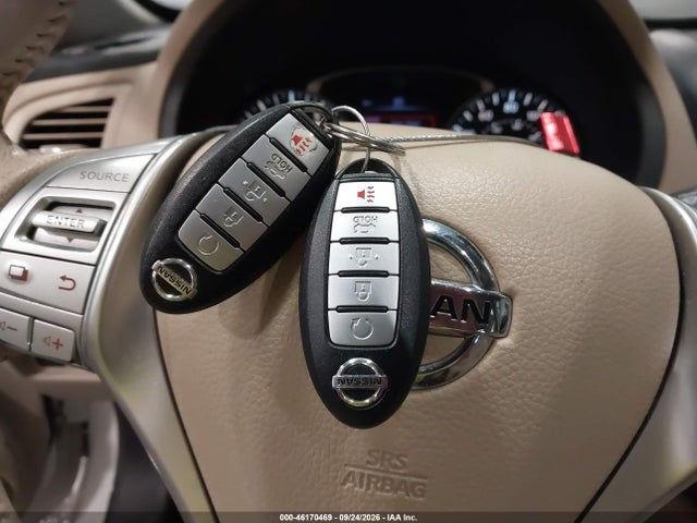 1N4AL3AP8GC224639 Nissan Altima 2.5 Sl