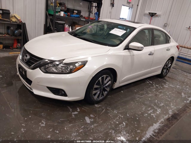 1N4AL3AP8GC224639 Nissan Altima 2.5 Sl