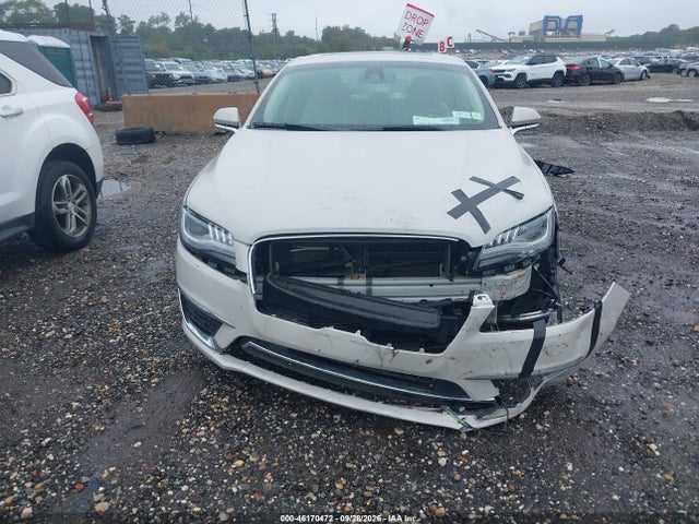 46170472 :رقم المزاد ، 3LN6L5D97KR606899 vin ، 2019 Lincoln Mkz Reserve I مزاد بيع