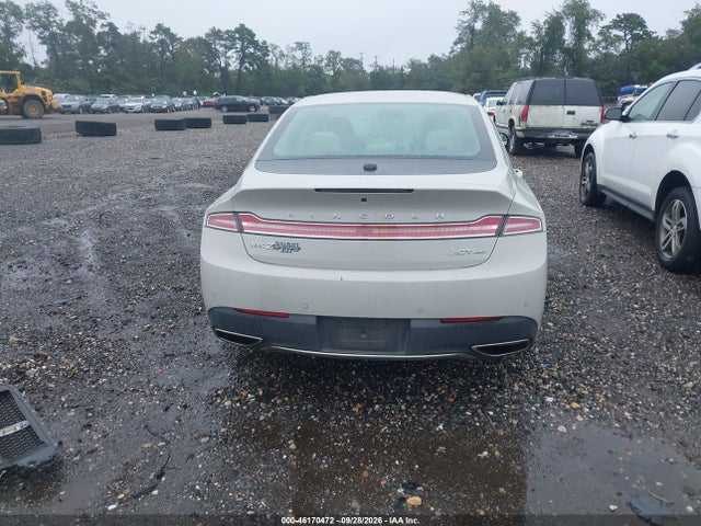 46170472 :رقم المزاد ، 3LN6L5D97KR606899 vin ، 2019 Lincoln Mkz Reserve I مزاد بيع