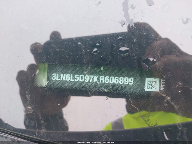 46170472 :رقم المزاد ، 3LN6L5D97KR606899 vin ، 2019 Lincoln Mkz Reserve I مزاد بيع