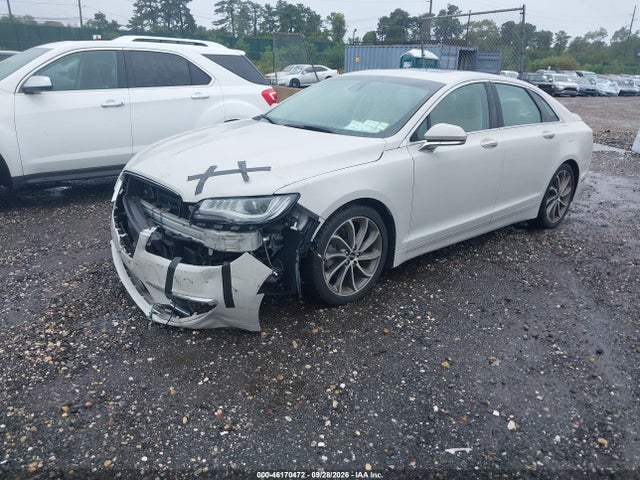 46170472 :رقم المزاد ، 3LN6L5D97KR606899 vin ، 2019 Lincoln Mkz Reserve I مزاد بيع