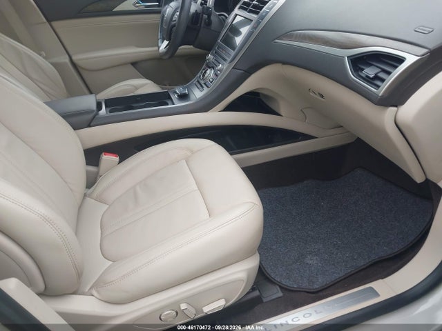 46170472 :رقم المزاد ، 3LN6L5D97KR606899 vin ، 2019 Lincoln Mkz Reserve I مزاد بيع
