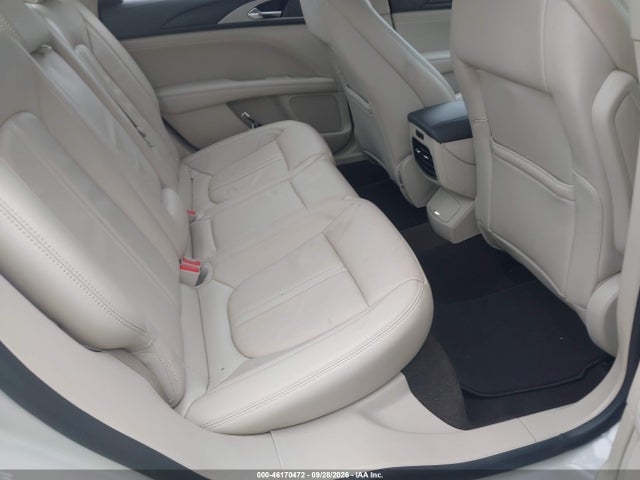 46170472 :رقم المزاد ، 3LN6L5D97KR606899 vin ، 2019 Lincoln Mkz Reserve I مزاد بيع