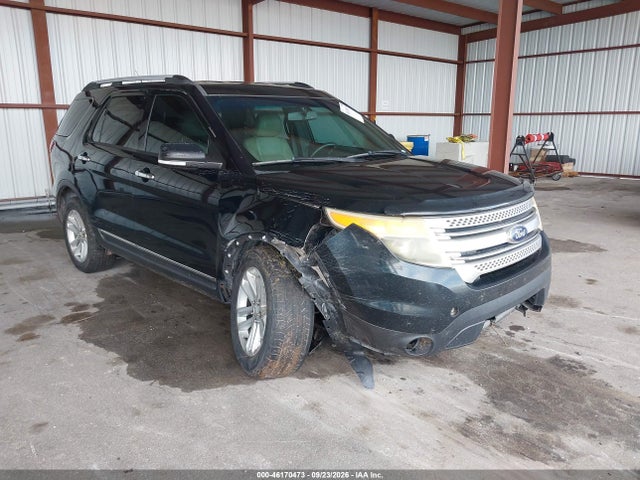 Aukcja sprzedaży 2014 Ford Explorer Xlt, vin: 1FM5K7D83EGA81319, numer aukcji: 46170473