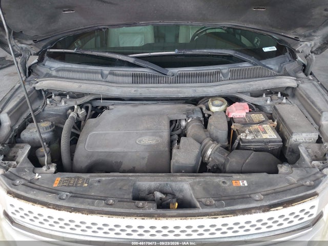 46170473 :رقم المزاد ، 1FM5K7D83EGA81319 vin ، 2014 Ford Explorer Xlt مزاد بيع